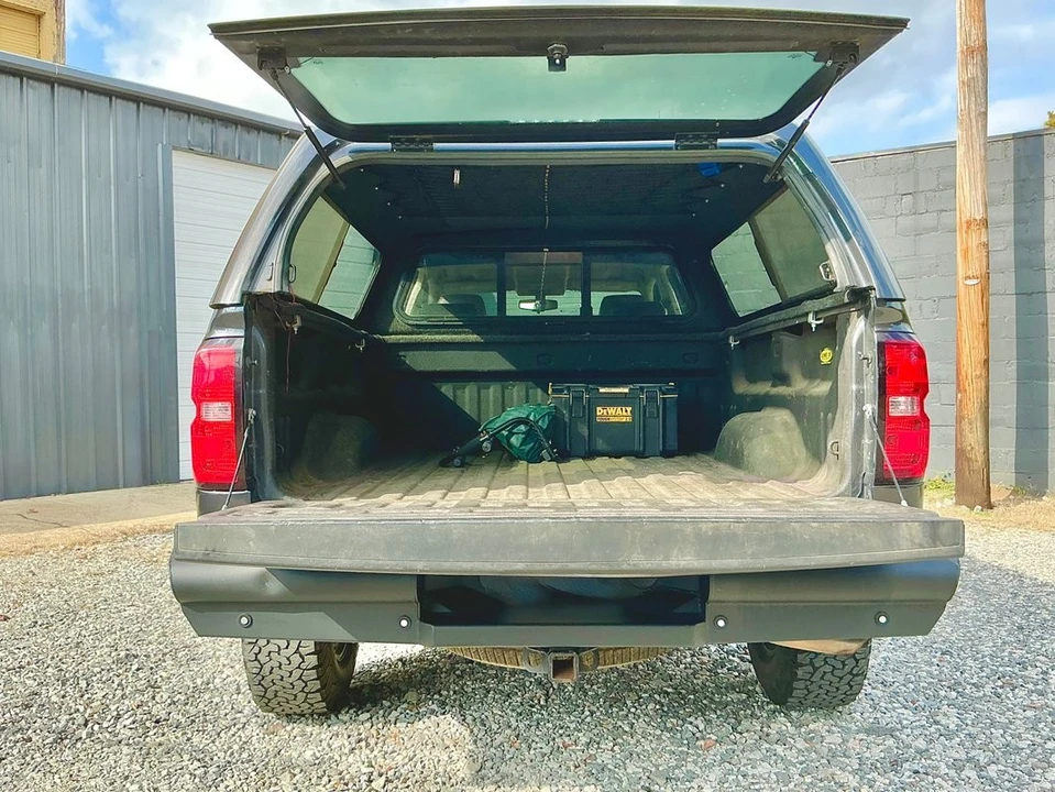2015 Chevrolet Silverado 3rd Gen - Image 5 of 12