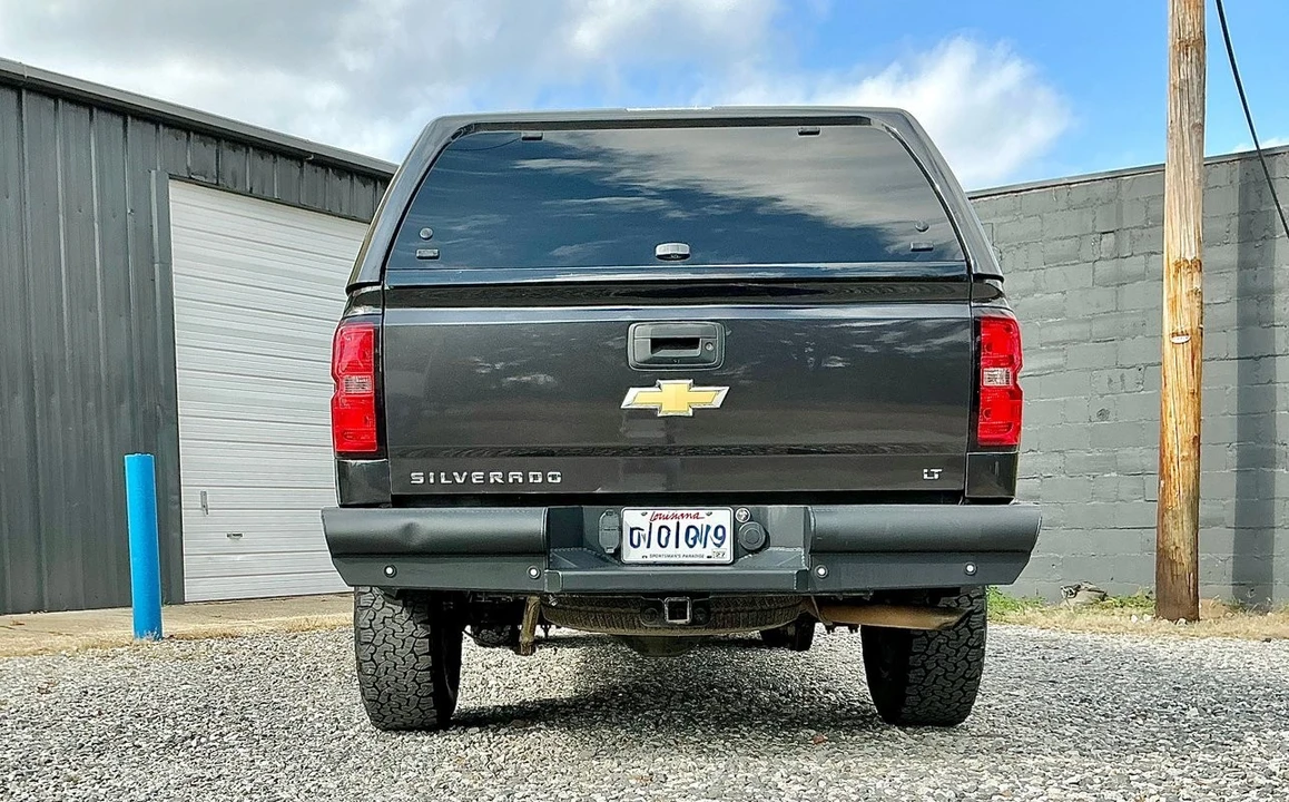 2015 Chevrolet Silverado 2nd Gen - Image 4 of 12