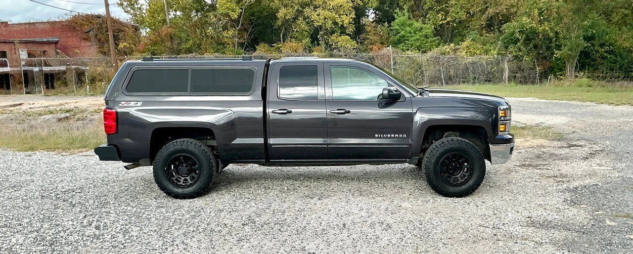 2015 Chevrolet Silverado 2nd Gen - Image 6 of 12