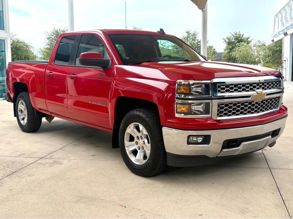 2015 Chevrolet Silverado 3rd Gen - Image 4 of 31