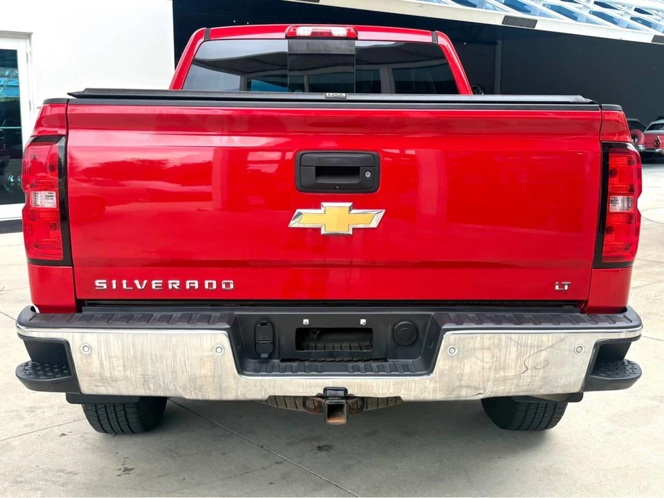 2015 Chevrolet Silverado 3rd Gen - Image 7 of 31
