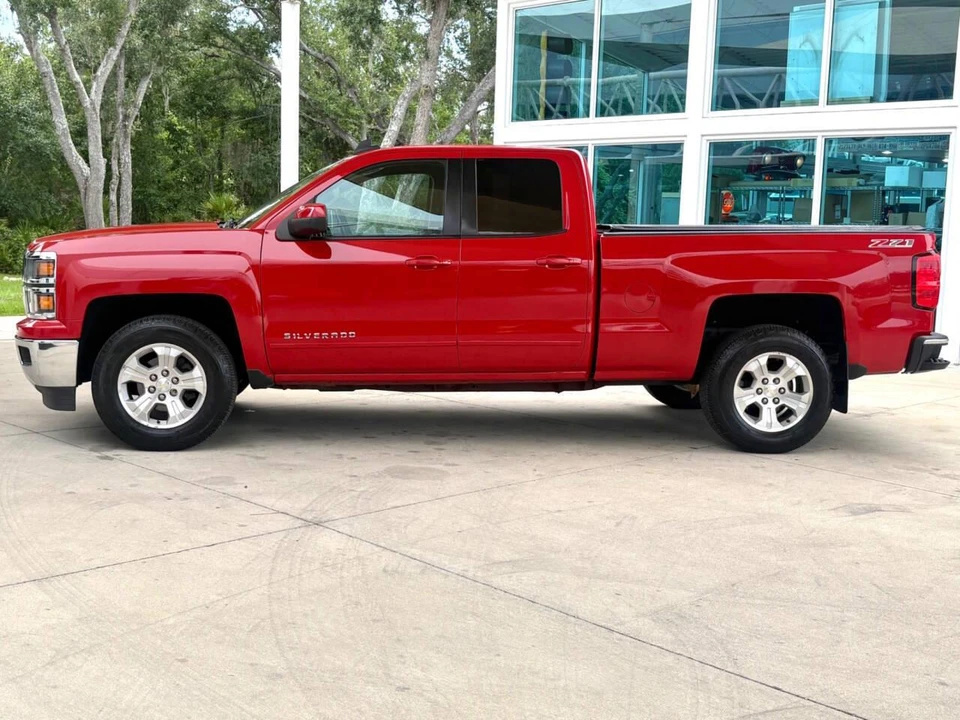 2015 Chevrolet Silverado 3rd Gen - Image 10 of 31
