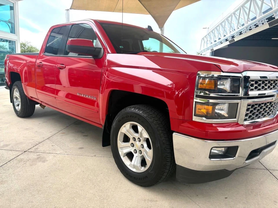 2015 Chevrolet Silverado 3rd Gen - Image 19 of 31