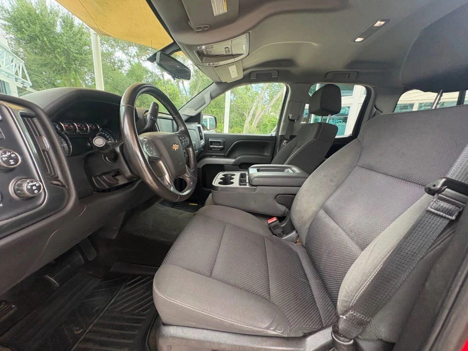 2015 Chevrolet Silverado 3rd Gen - Image 25 of 31