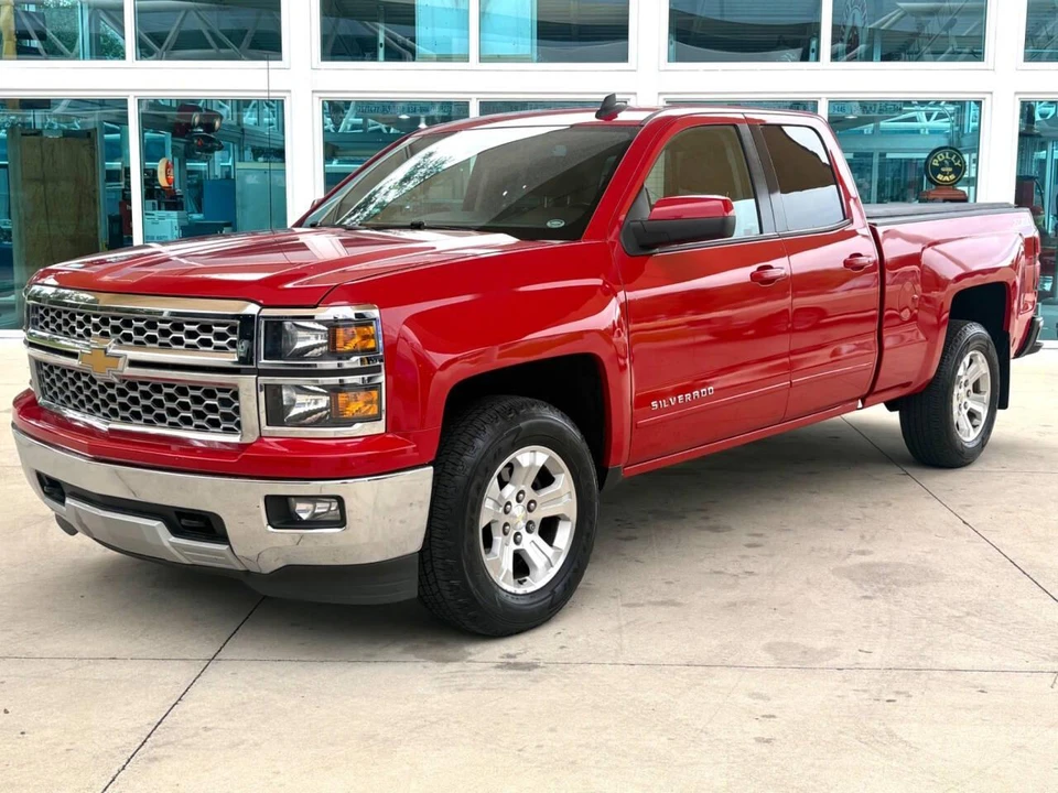 2015 Chevrolet Silverado 3rd Gen - Image 11 of 31