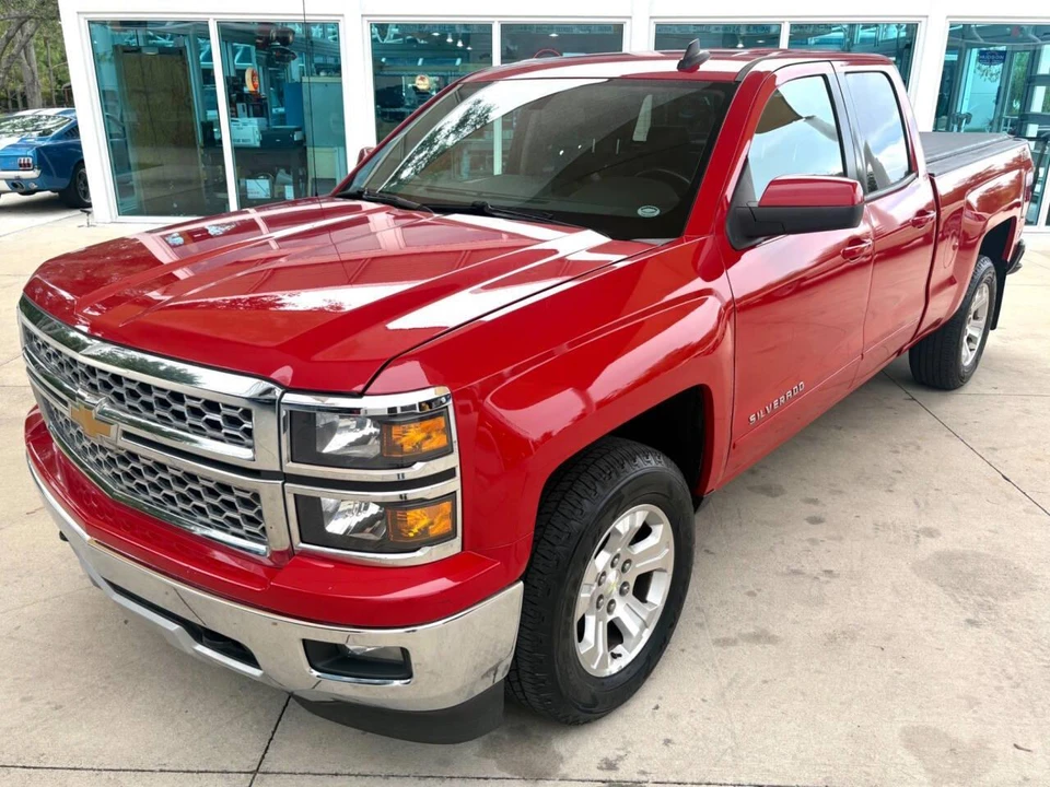 2015 Chevrolet Silverado 3rd Gen - Image 20 of 31