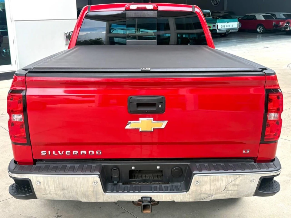 2015 Chevrolet Silverado 3rd Gen - Image 8 of 31