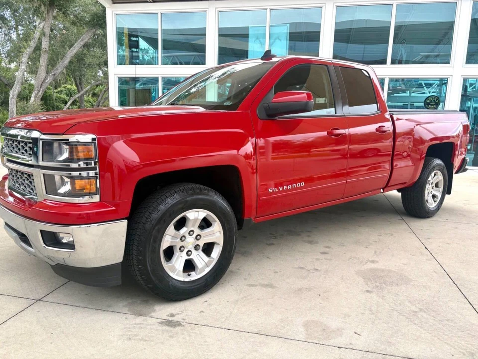 2015 Chevrolet Silverado 3rd Gen - Image 12 of 31
