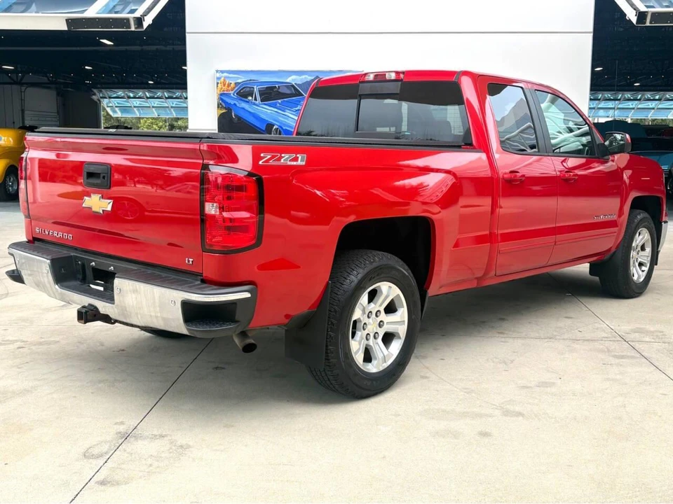 2015 Chevrolet Silverado 3rd Gen - Image 6 of 31