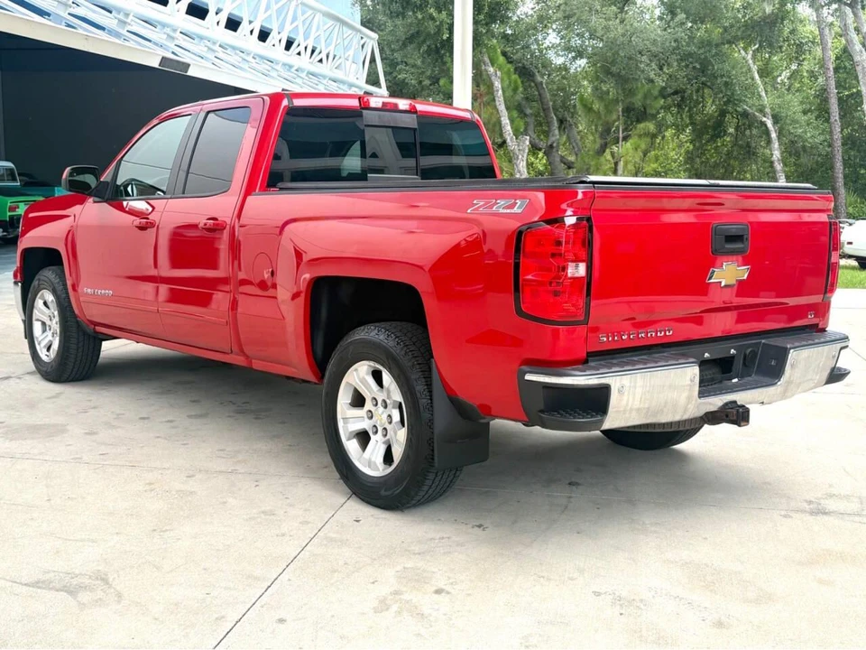 2015 Chevrolet Silverado 3rd Gen - Image 9 of 31