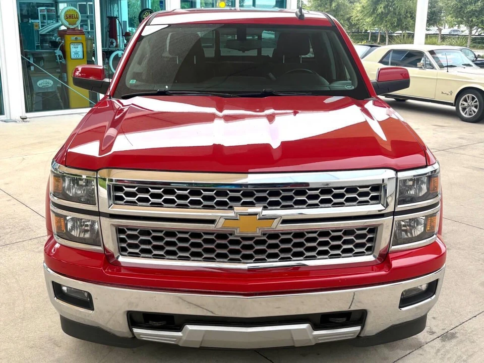 2015 Chevrolet Silverado 3rd Gen - Image 3 of 31