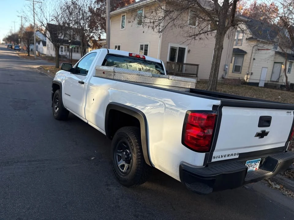 2015 Chevrolet Silverado 3rd Gen - Image 4 of 9
