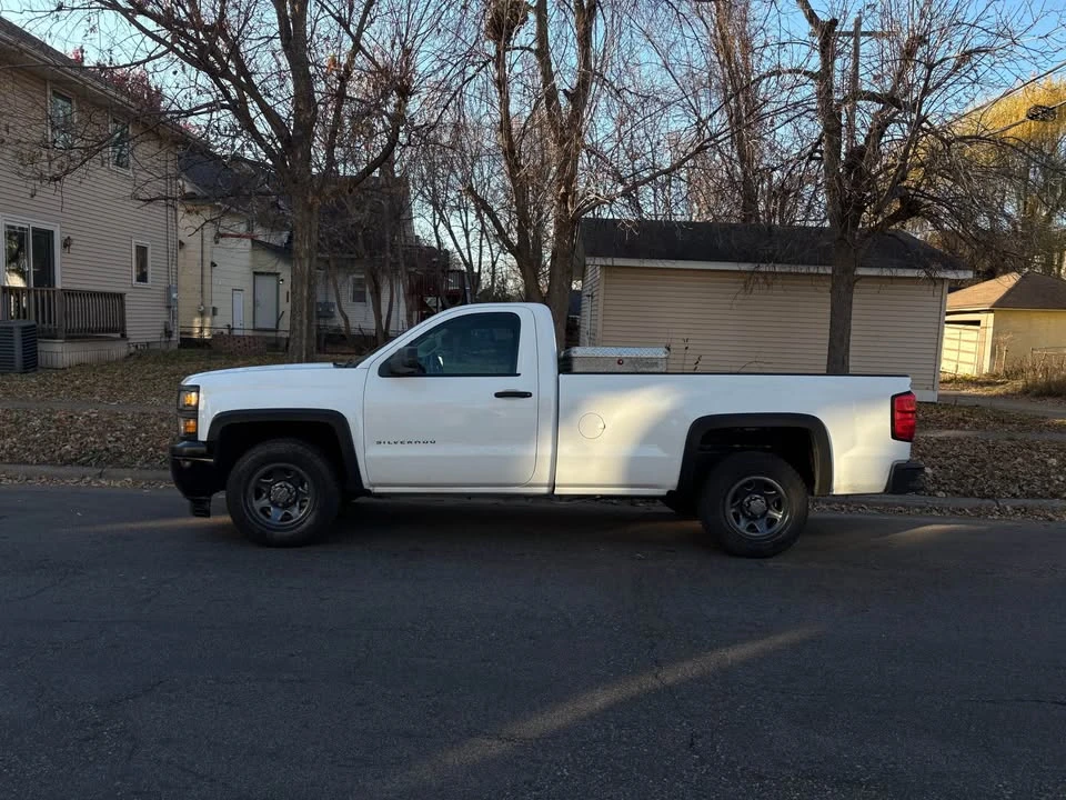 2015 Chevrolet Silverado 3rd Gen - Image 5 of 9