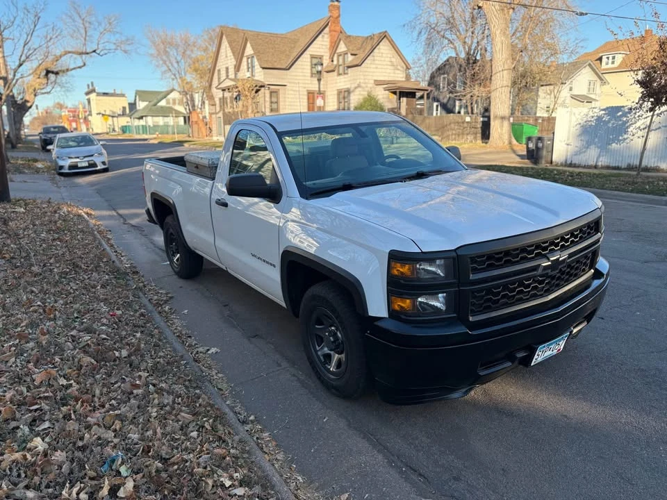 2015 Chevrolet Silverado 3rd Gen - Image 2 of 9