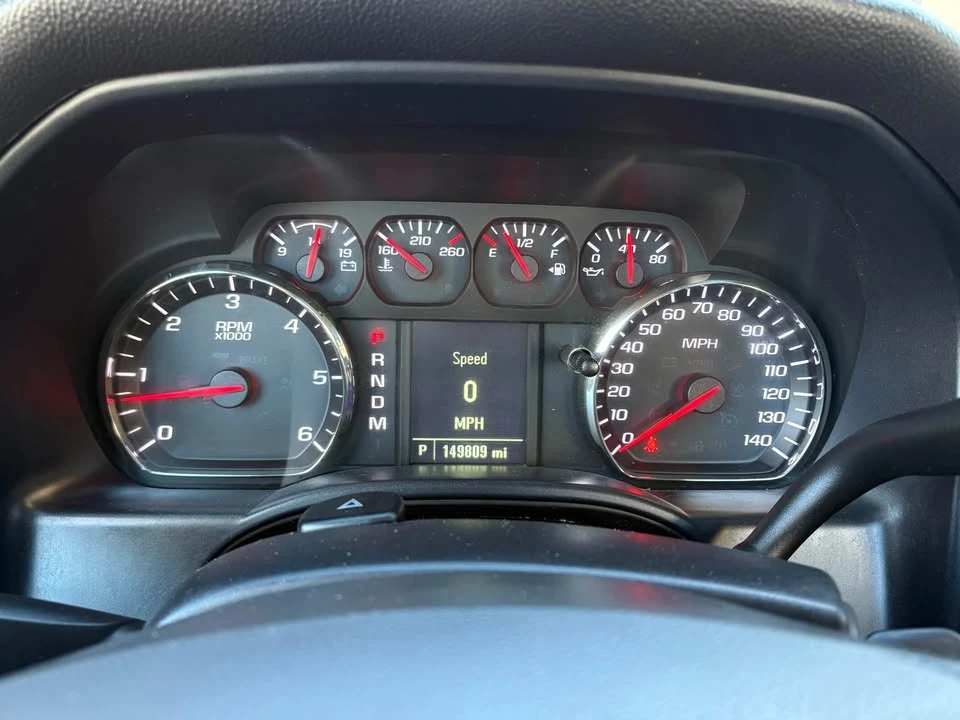2015 Chevrolet Silverado 3rd Gen - Image 7 of 9