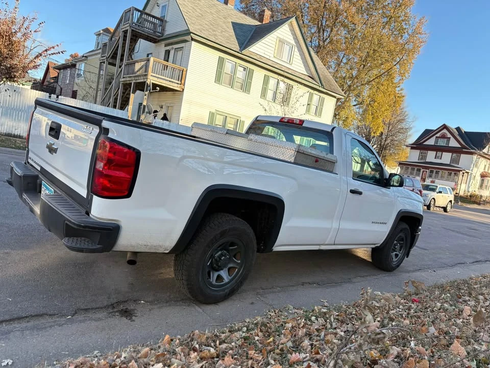2015 Chevrolet Silverado 3rd Gen - Image 3 of 9