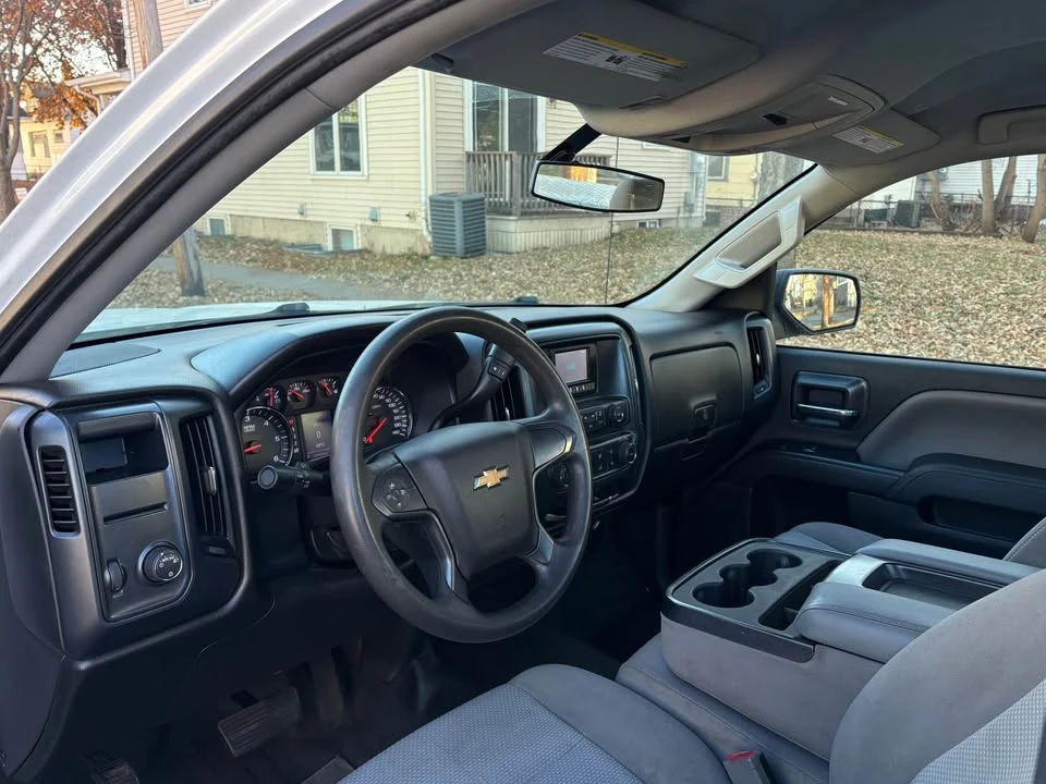 2015 Chevrolet Silverado 3rd Gen - Image 6 of 9