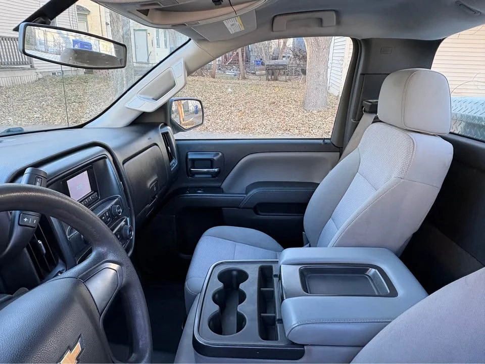 2015 Chevrolet Silverado 3rd Gen - Image 8 of 9