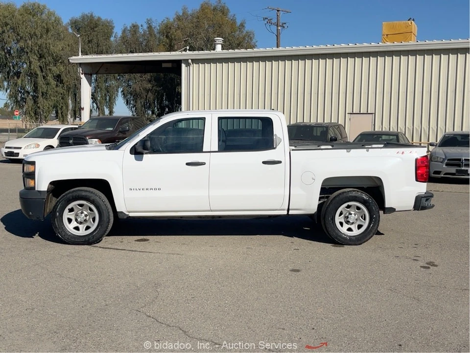 2015 Chevrolet Silverado 3rd Gen - Image 5 of 12