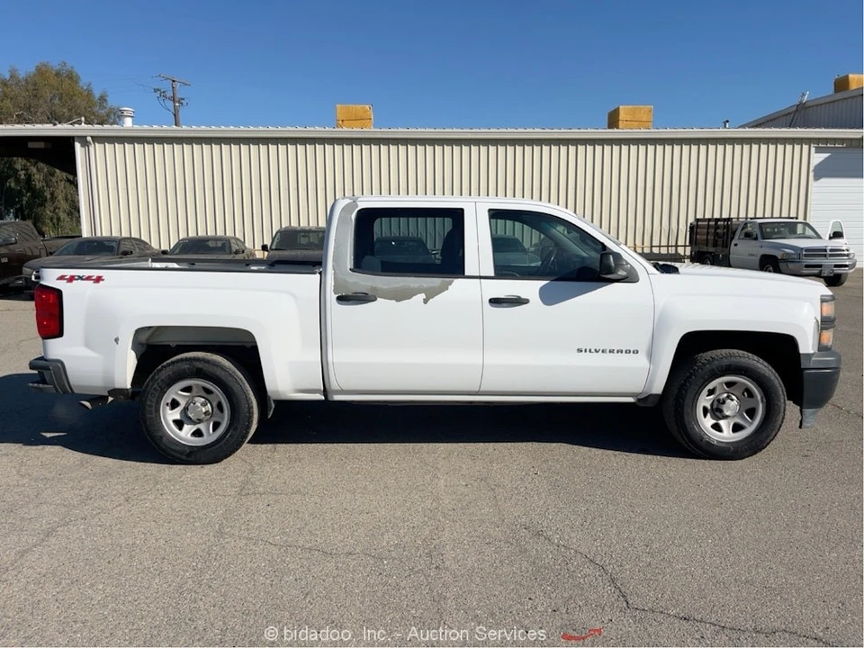 2015 Chevrolet Silverado 3rd Gen - Image 6 of 12