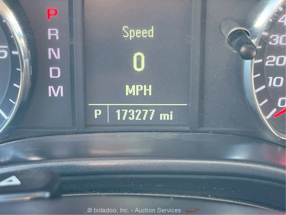 2015 Chevrolet Silverado 3rd Gen - Image 11 of 12