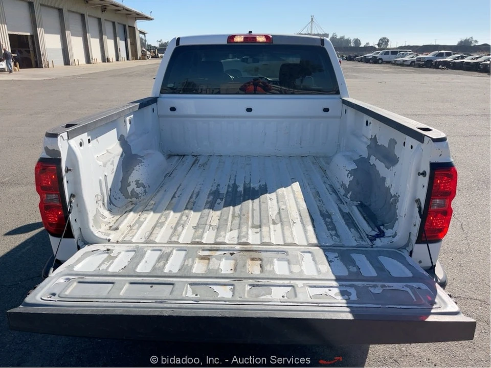 2015 Chevrolet Silverado 3rd Gen - Image 9 of 12