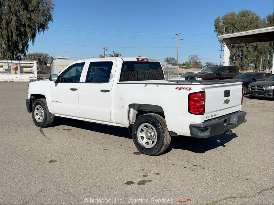 2015 Chevrolet Silverado 3rd Gen - Image 3 of 12
