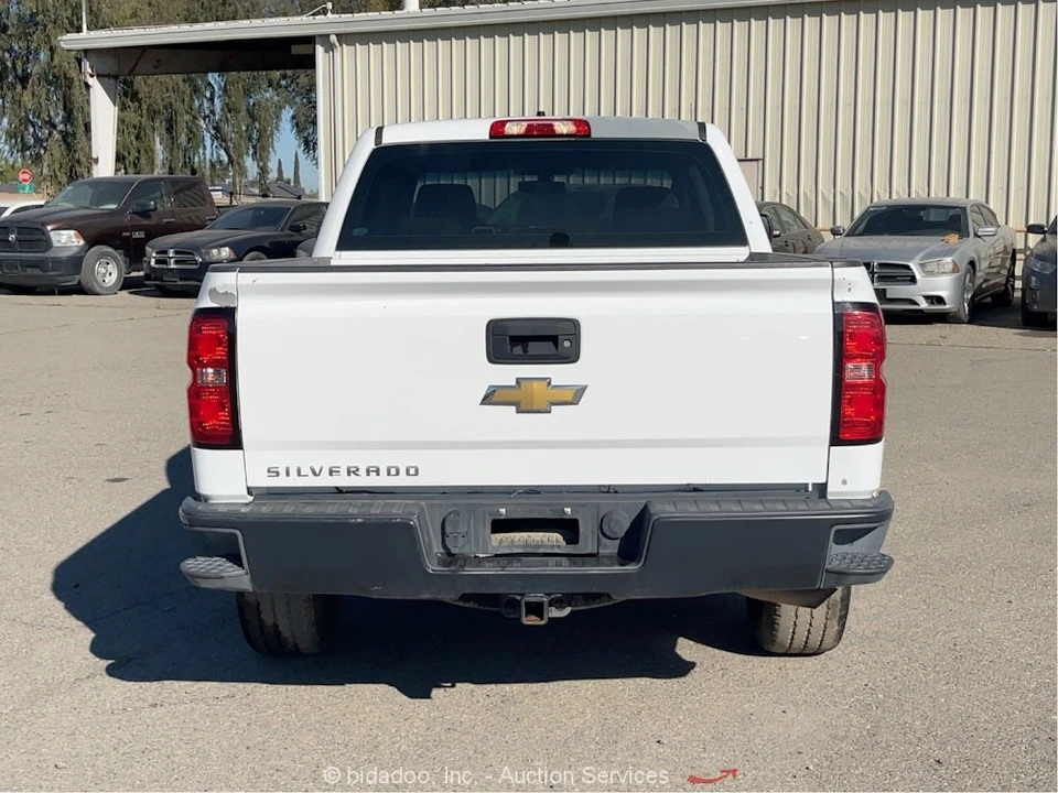 2015 Chevrolet Silverado 3rd Gen - Image 8 of 12