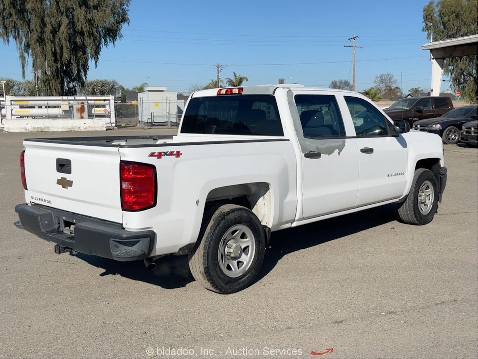 2015 Chevrolet Silverado 3rd Gen - Image 4 of 12