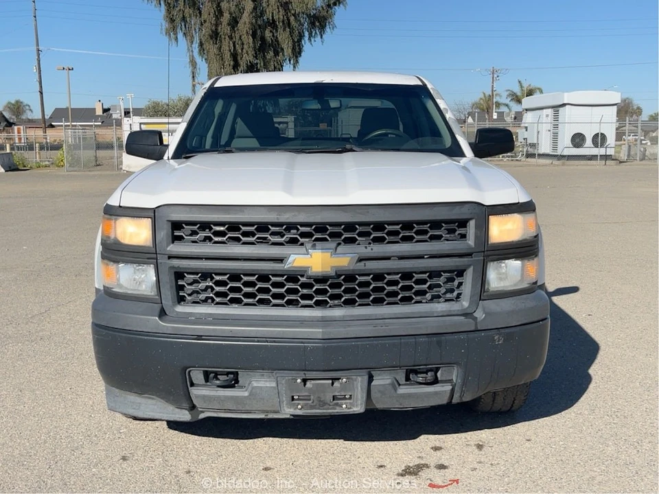 2015 Chevrolet Silverado 3rd Gen - Image 7 of 12