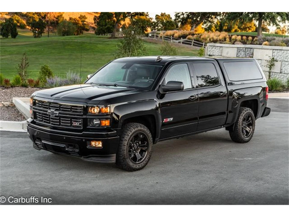 2015 Chevrolet Silverado 3rd Gen - Image 2 of 31