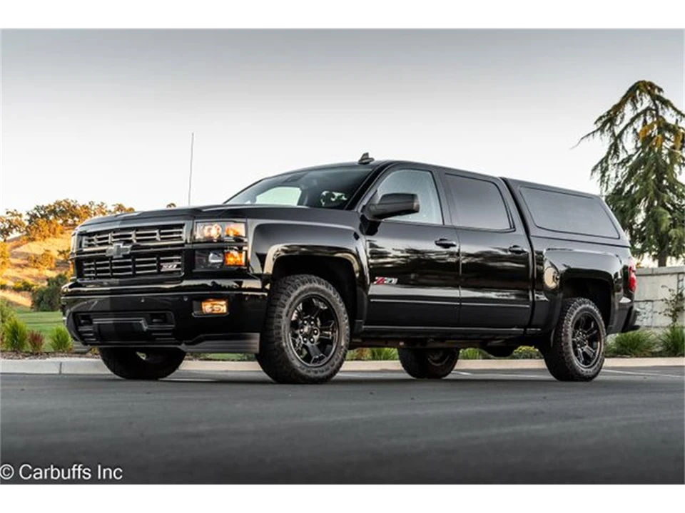2015 Chevrolet Silverado 3rd Gen - Image 3 of 31