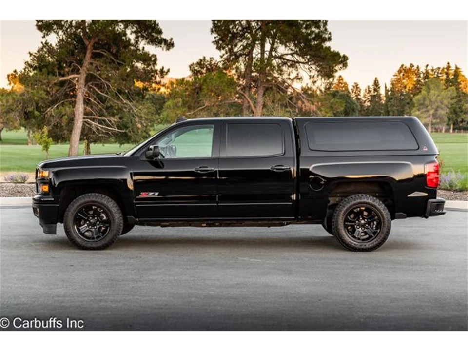 2015 Chevrolet Silverado 3rd Gen - Image 5 of 31