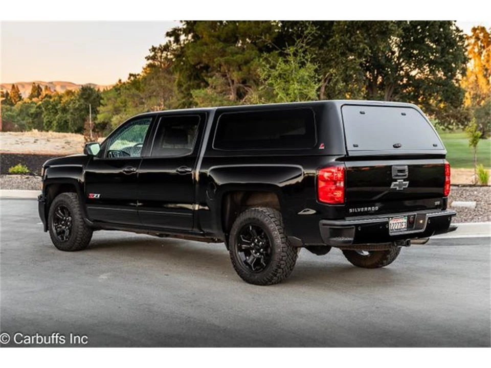 2015 Chevrolet Silverado 3rd Gen - Image 6 of 31