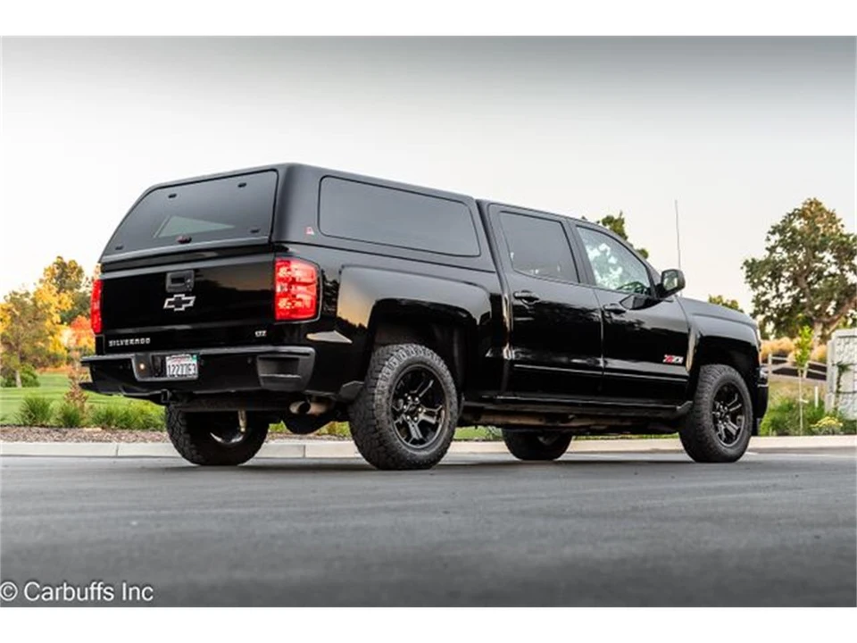 2015 Chevrolet Silverado 3rd Gen - Image 10 of 31