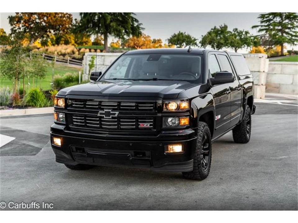 2015 Chevrolet Silverado 3rd Gen - Image 4 of 31