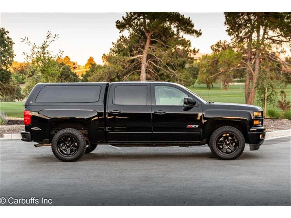 2015 Chevrolet Silverado 3rd Gen - Image 12 of 31