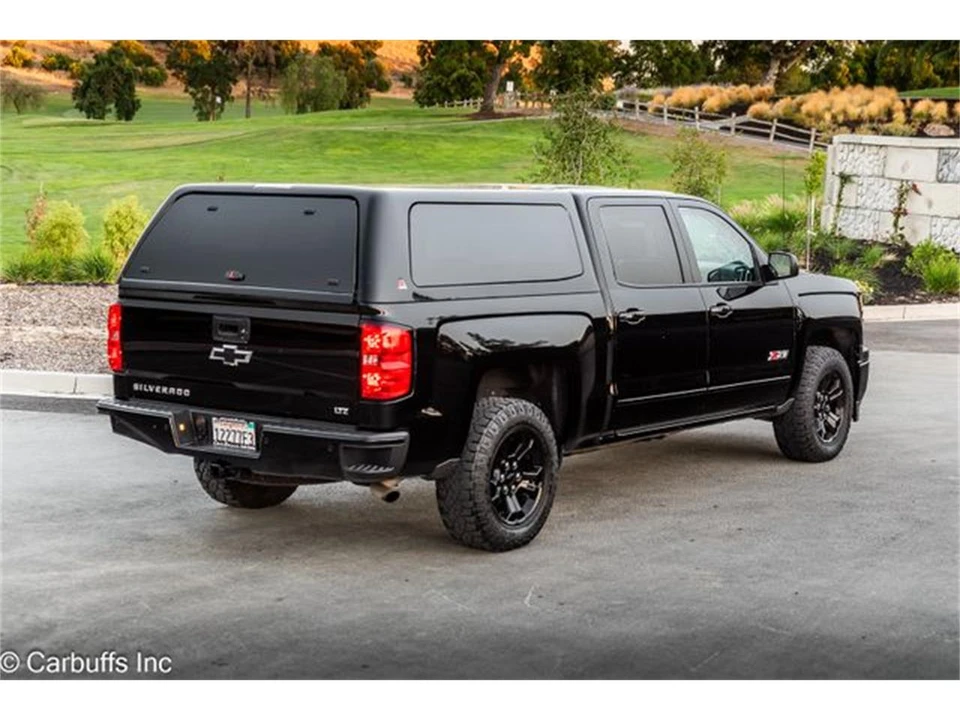 2015 Chevrolet Silverado 3rd Gen - Image 9 of 31