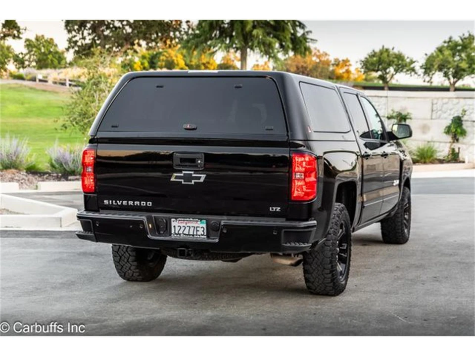 2015 Chevrolet Silverado 3rd Gen - Image 8 of 31