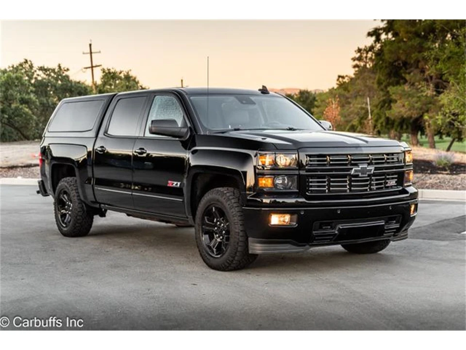 2015 Chevrolet Silverado 3rd Gen - Image 14 of 31