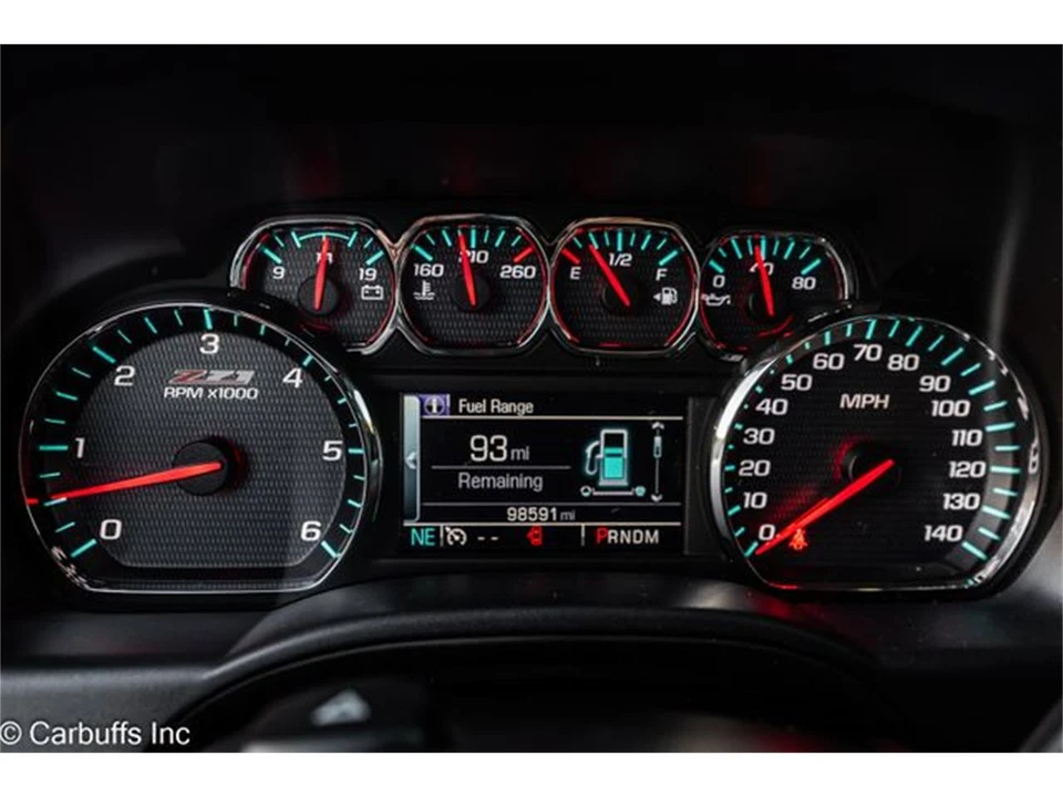 2015 Chevrolet Silverado 3rd Gen - Image 18 of 31