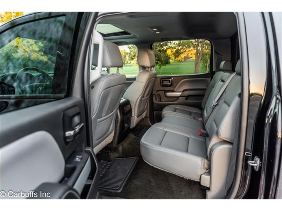 2015 Chevrolet Silverado 3rd Gen - Image 22 of 31