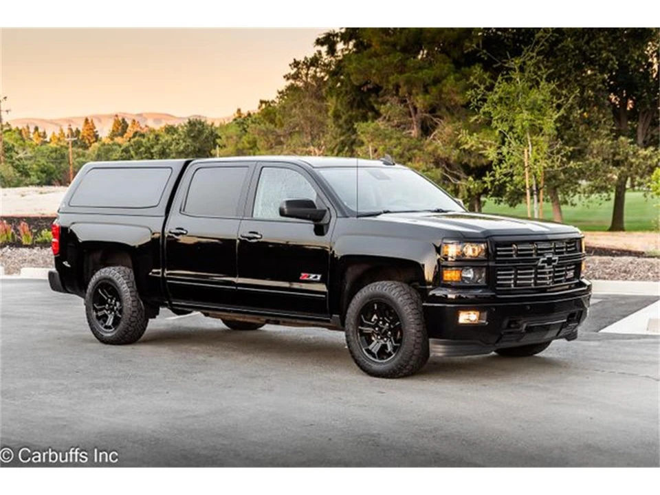 2015 Chevrolet Silverado 3rd Gen - Image 13 of 31