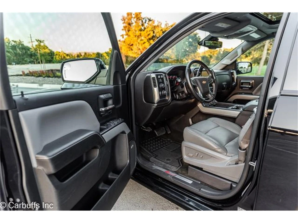 2015 Chevrolet Silverado 3rd Gen - Image 15 of 31
