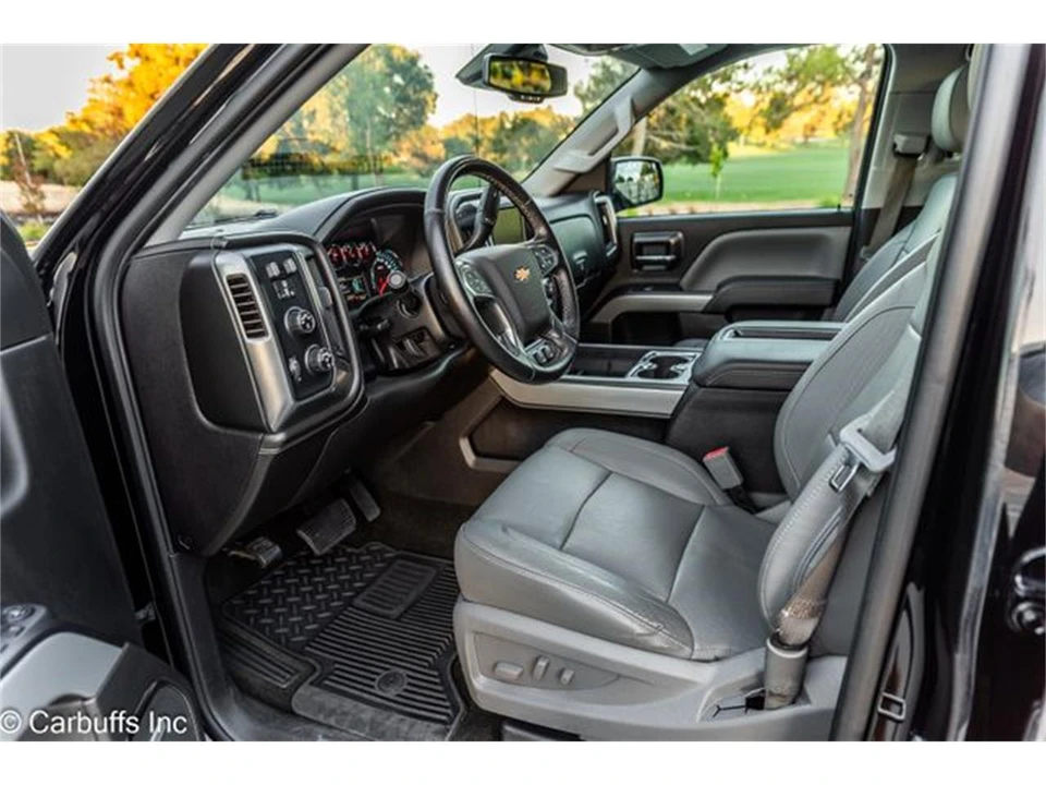 2015 Chevrolet Silverado 3rd Gen - Image 16 of 31