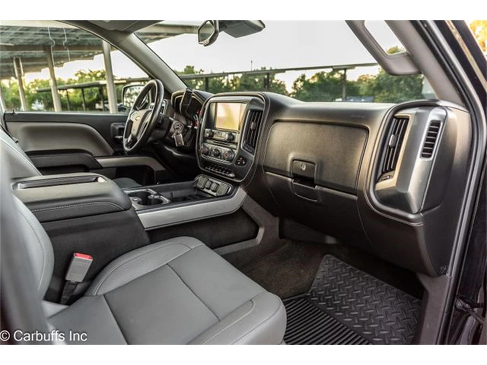 2015 Chevrolet Silverado 3rd Gen - Image 23 of 31