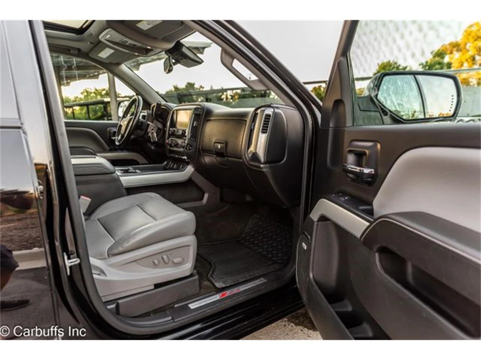 2015 Chevrolet Silverado 3rd Gen - Image 24 of 31