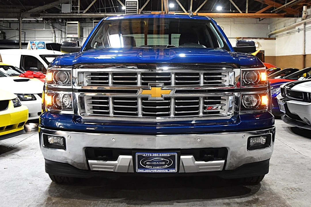 2015 Chevrolet Silverado 3rd Gen - Image 2 of 31