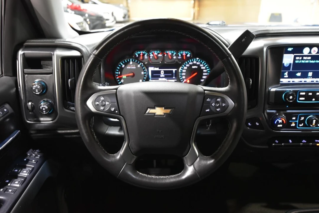 2015 Chevrolet Silverado 3rd Gen - Image 27 of 31