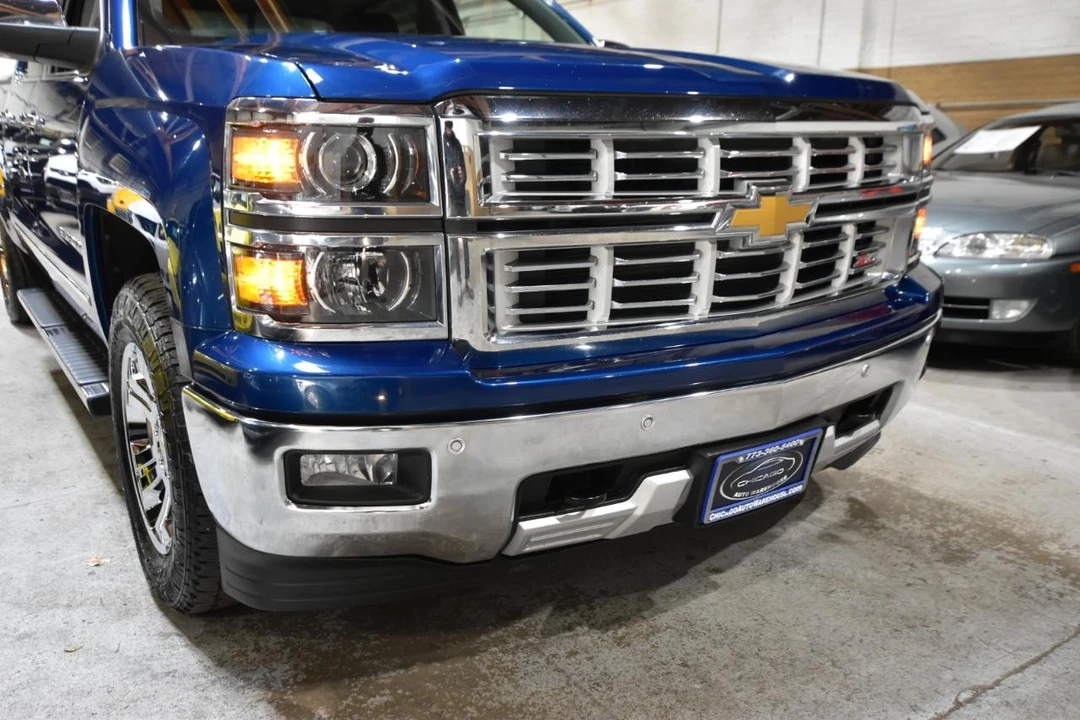 2015 Chevrolet Silverado 3rd Gen - Image 5 of 31